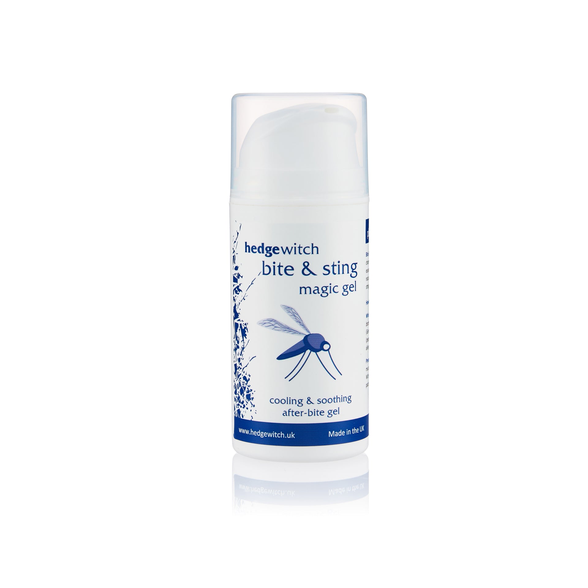 bite and sting gel, 100ml