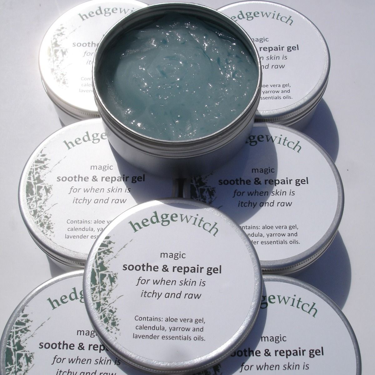 soothe and repair gel, 100ml