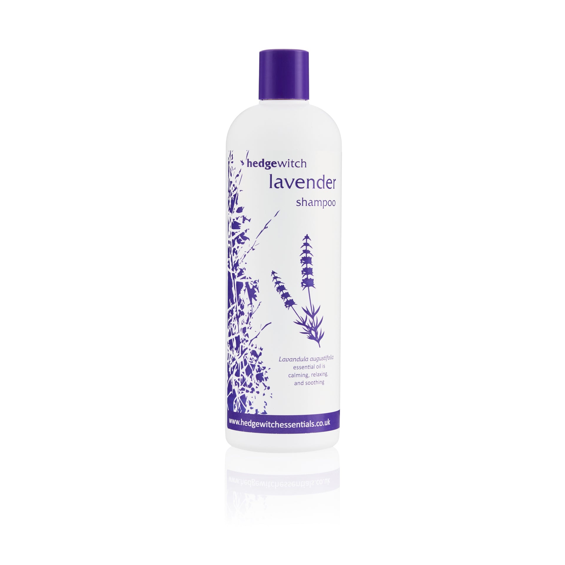 natural lavender shampoo, 500ml